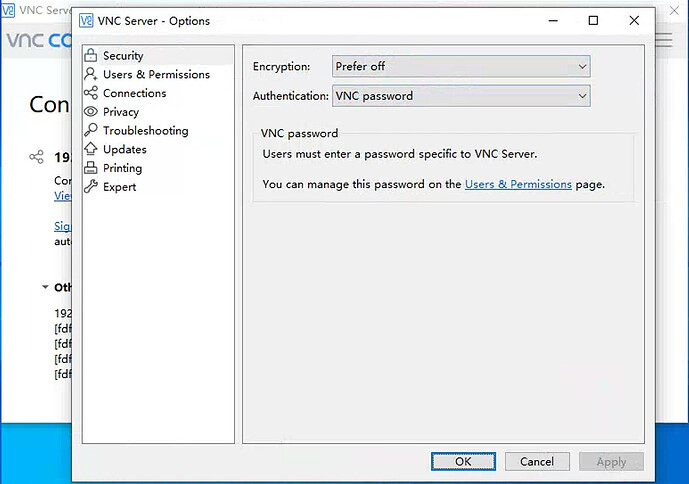 vnc-server