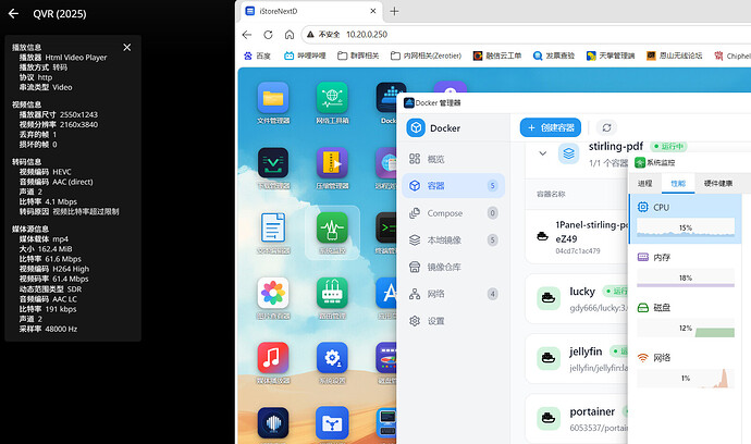 Jellyfin转码配置2